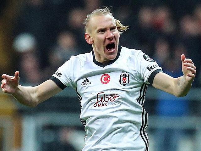 Son dakika transfer haberi: Yok artık Vida! Dünyanın en zengin kulübü Beşiktaş'ın yıldızını istiyor