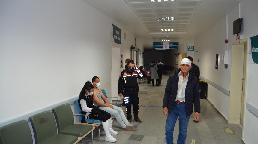 Son Dakika: Eşini ve komşularını parke taşıyla dövdü! İsyan ettiren karar