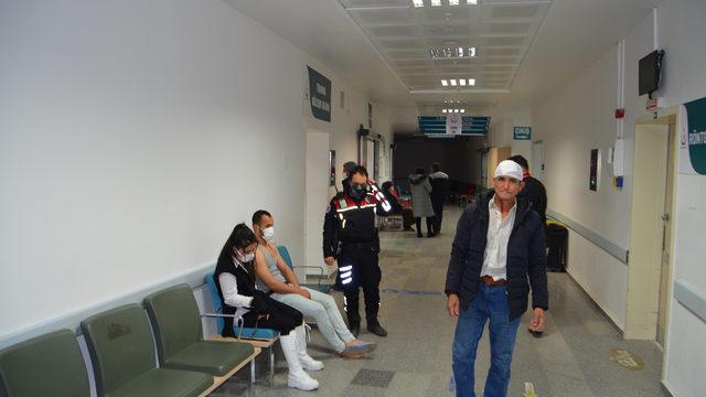 Son Dakika: Eşini ve komşularını parke taşıyla dövdü! İsyan ettiren karar