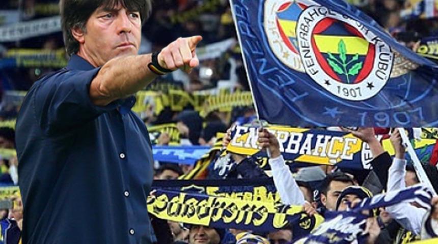 Son dakika Fenerbahçe transfer haberi: Löw'den beklenen açıklama geldi! "İstanbul'a dünya şampiyonu unvanıyla gideceğim"