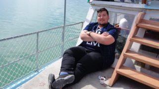 Ayakta bile zor duruyordu! 8 ayda 50 kilo veren doktor adayı son görüntüsüyle şaşkına çevirdi