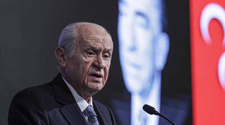 Son dakika... Bahçeli’den çok sert sözler: Kılıçdaroğlu safi rüzgarsın!
