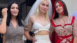 Aleyna Tilki'nin annesi Havva Öztel kızının tahtına göz dikti! Sesiyle büyüledi