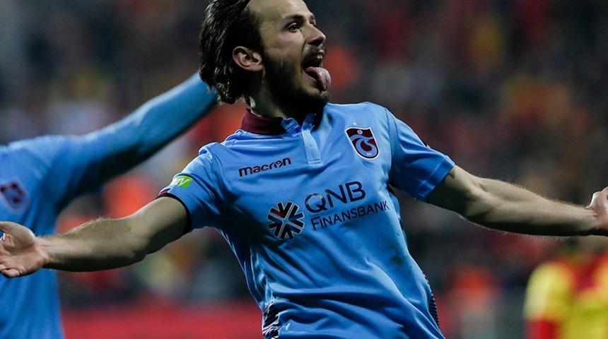 Trabzon'a veda etti! İşte Abülkadir Parmak'ın yeni takımı