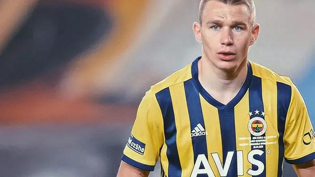 Fenerbahçe'ye talih kuşu kondu! İtalyan devi, Attila Szalai için gemileri yaktı