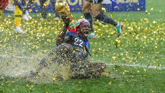 Hakkında yedi kez tecavüz davası açılan futbolcu Benjamin Mendy kefaletle serbest