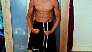 ‘Dünyanın en kaslı çocuğu’ olarak kabul ediliyordu! Değişimiyle şaşırttı