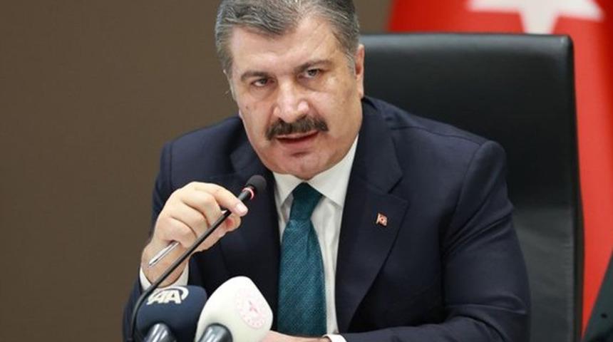 Son dakika! Bakan Koca'dan Omicron açıklaması: Hastalığa yakalandıktan sonra anlayabilirsiniz