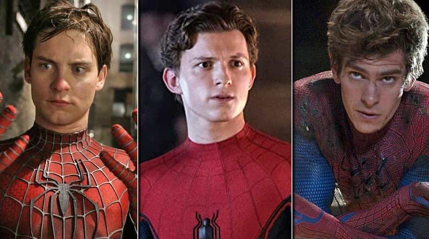 Andrew Garfiled’tan şaşırtan itiraf! Örümcek Adam Eve Dönüş Yok filmini gizlice izlediklerini açıkladı