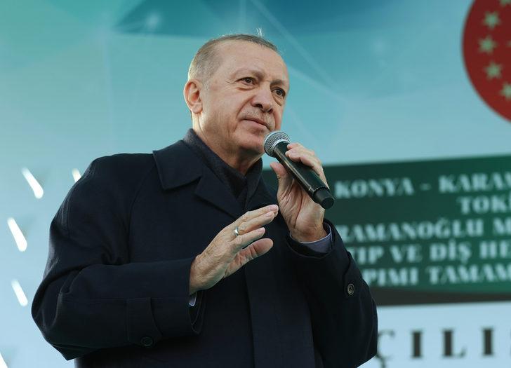 Son dakika! İBB'ye teftişin ardından Cumhurbaşkanı Erdoğan'dan flaş mesaj: Aynısı Ankara'da...