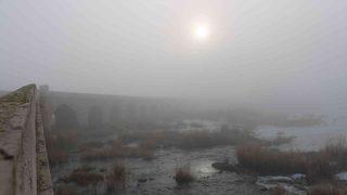 Burası sisleriyle ünlü İtalya’nın Po Vadisi değil! Ortaya kartpostallık görüntüler çıktı