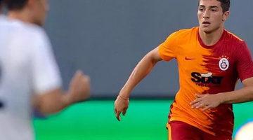 Süper Lig'de ilk kez 11'de! Galatasaray'da Işık Kaan Arslan'ın unutulmaz gecesi... Işık Kaan Arslan kimdir?