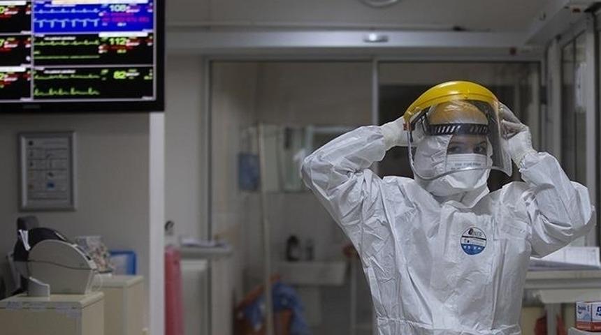 Son Dakika: 8 Ocak koronavirüs tablosu açıklandı