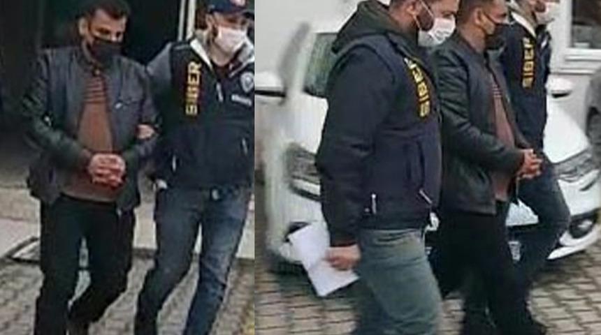 Sakarya'da iğrenç olay! Bilgisayara çocuklara ait müstehcen görüntüleri depolayıp yayınlamış