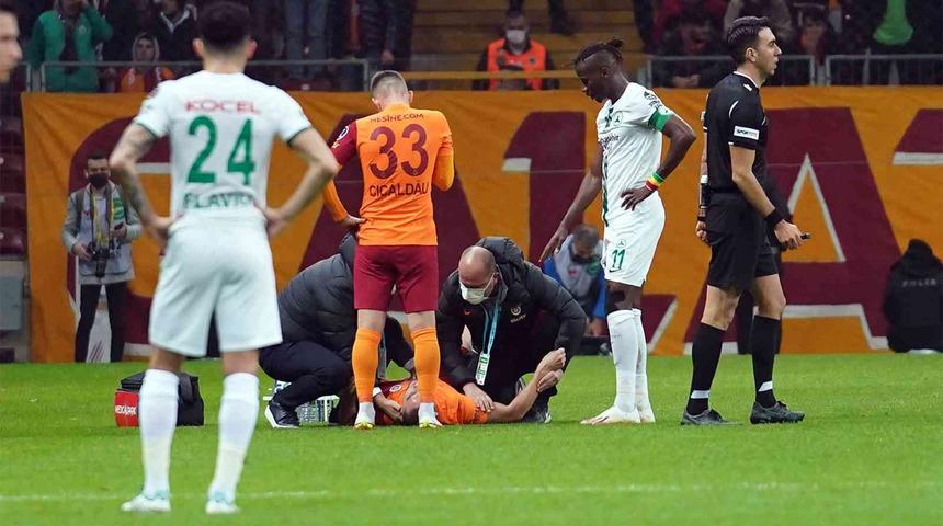 Gözyaşlarını tutamadı! Işık Kaan Arslan'ın 11 sevinci çok kısa sürdü