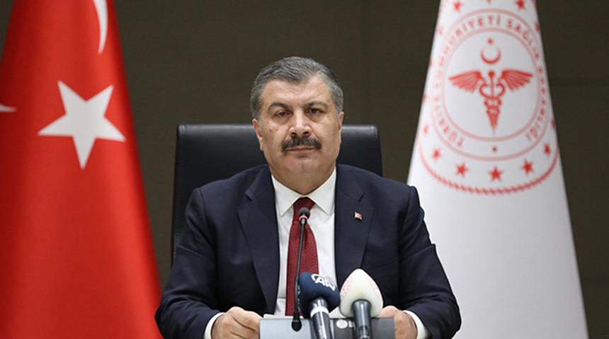 Sağlıkta şiddet! Bakan Koca "Toplumun tamamını ilgilendiriyor" diyerek açıkladı