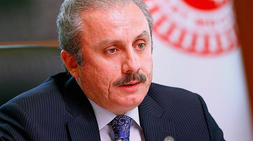 Son dakika: Canlı yayında gergin anlar! TBMM Başkanı Şentop'tan Kılıçdaroğlu'na tepki 'Siz bir oyun kurmuşsunuz...'