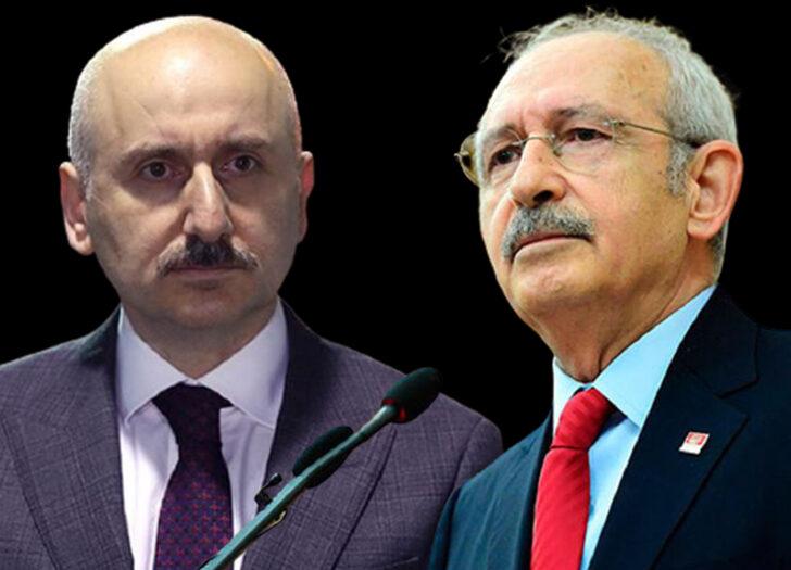 Son dakika! Kılıçdaroğlu'nun iddiasına Bakan Karaismailoğlu'ndan cevap: Yazıktır! Kul hakkı yiyorsun