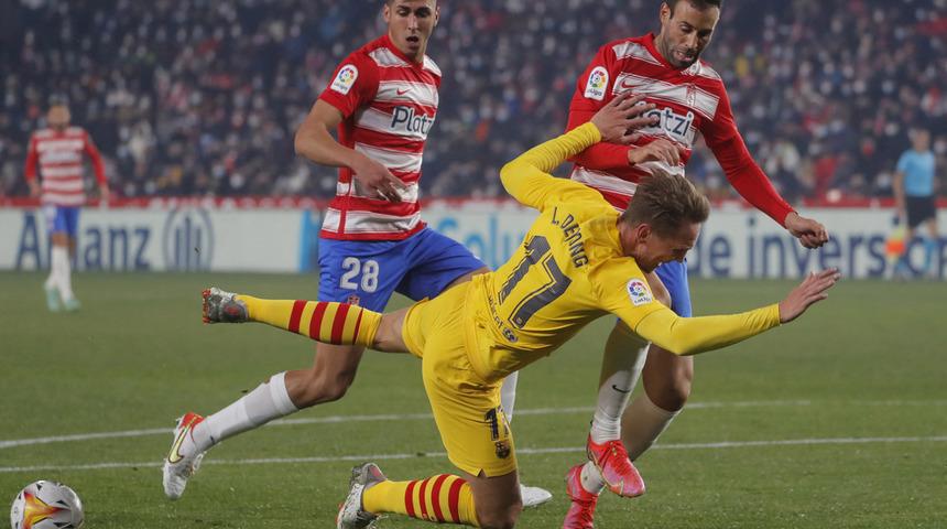 Barcelona kan kaybediyor! Bu kez de 89'da yıkıldılar