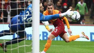 Galatasaray'da Cicaldau'dan ilginç açıklama: Anlamıyorum, ne oluyor?