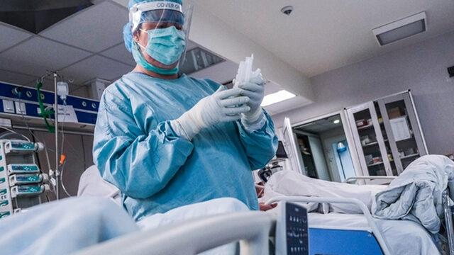 Omicron ve Delta mutasyonu birleşti! Yeni kâbusun adı Deltacron