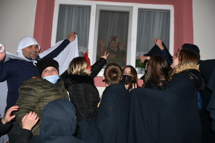 Bin yıllık gelenek: Koleda! Kırklareli'de korku gecesi kutlandı G1