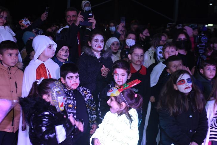 Bin yıllık gelenek: Koleda! Kırklareli'de korku gecesi kutlandı G2