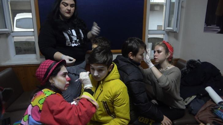 Bin yıllık gelenek: Koleda! Kırklareli'de korku gecesi kutlandı G3