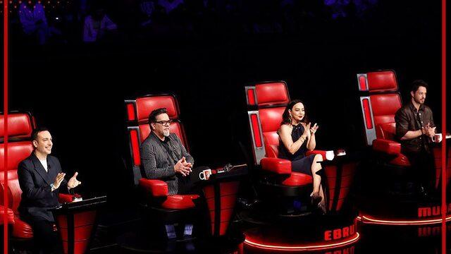 O Ses Türkiye ne zaman final yapacak? 2021-2022 O Ses Türkiye ne zaman bitiyor?