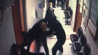 Üsküdar’da doktora darp! Akılalmaz gerekçe: Sağlık raporu yazmadı