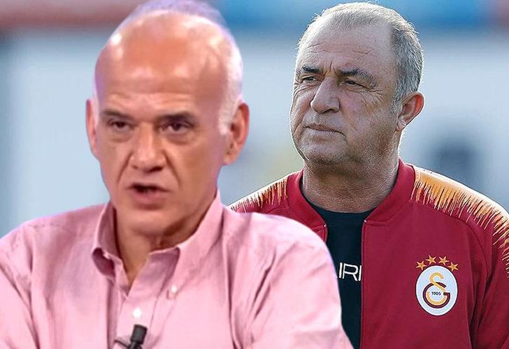 Son dakika Galatasaray haberi: Ahmet Çakar'dan Fatih Terim'e olay suçlama!  "Bunun adı hayal kırıklığı falan değil, bunun adı..."