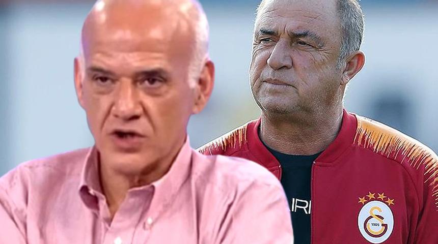 Son dakika Galatasaray haberi: Ahmet Çakar'dan Fatih Terim'e olay suçlama!  "Bunun adı hayal kırıklığı falan değil, bunun adı..."