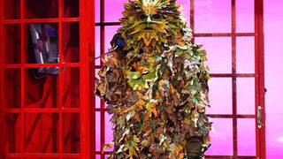 'Maske Kimsin Sen?' yarışmasına Derya Baykal damga vurdu! Annem kolbastı oynayan ağaç