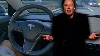 Tesla sürücülerine kötü haber: FSD (Full Self-Driving) yazılımına zam geldi! Elon Musk açıkladı