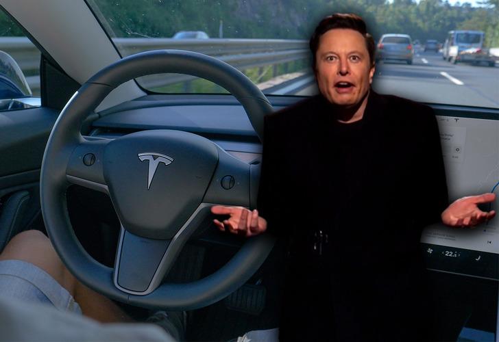 Tesla sürücülerine kötü haber: FSD (Full Self-Driving) yazılımına zam geldi! Elon Musk açıkladı