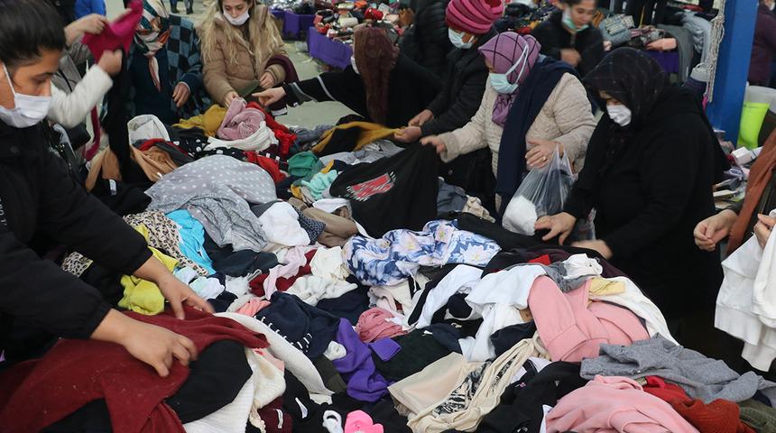 Bulgar turistler yeniden Edirne’ye akın etti