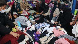 Bulgar turistler yeniden Edirne’ye akın etti