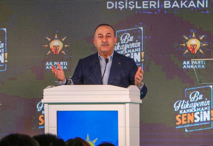 Dışişleri Bakanı Çavuşoğlu'ndan Kazakistan mesajı: "Her türlü desteği vereceğiz"