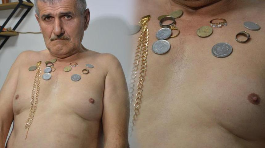 Mıknatıs gibi &ccedil;ekiyor! Her şey sigara i&ccedil;mek istemesiyle başladı: Bunu ben a&ccedil;ıklayamıyorum, tıp a&ccedil;ıklasın...