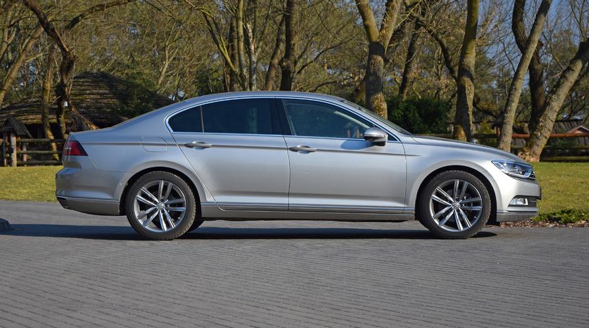 Avrupa'da Volkswagen Passat Sedan şoku!