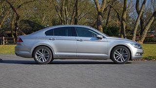 Avrupa'da Volkswagen Passat Sedan şoku!