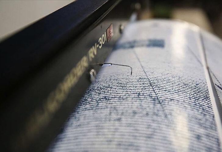 Son dakika: Konya ve Denizli'de peş peşe korkutan depremler! AFAD ve Kandilliden açıklama