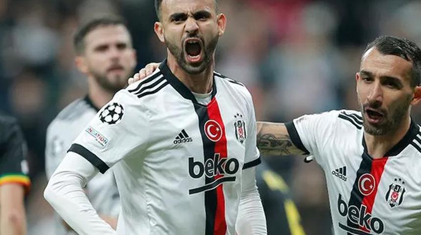 Beşiktaş'ta sahaya &ccedil;ıkacak oyuncu kalmadı! Sosyal medyayı yıkan paylaşım
