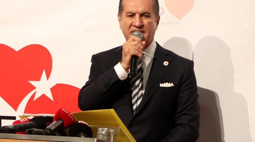 Sarıgül Maliye Bakanı adayı için tarih verdi: 16 Ocak