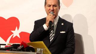 Sarıgül Maliye Bakanı adayı için tarih verdi: 16 Ocak