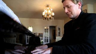 Türk askerine destek için konser vermişti! Fransız piyanist Stephane Blet hayatını kaybetti