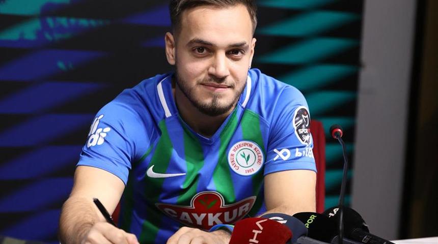 Ayrılık kısa sürdü! Trabzonspor'dan Çaykur Rizespor'a gitti