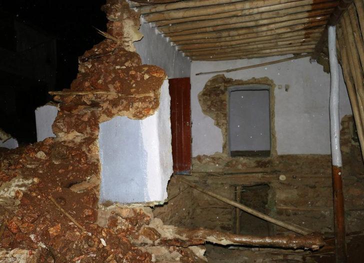 Adıyaman'da acı olay! Çöken evin enkazı altında kalan işçi kurtarılamadı