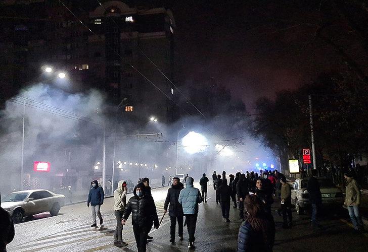 Son dakika: Kazakistan'da son durum ne? Ne kadar hasar oluştu, kimler görevden alındı?