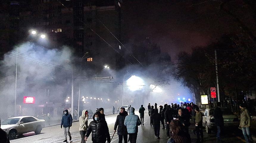 Son dakika: Kazakistan'da son durum ne? Ne kadar hasar oluştu, kimler görevden alındı?